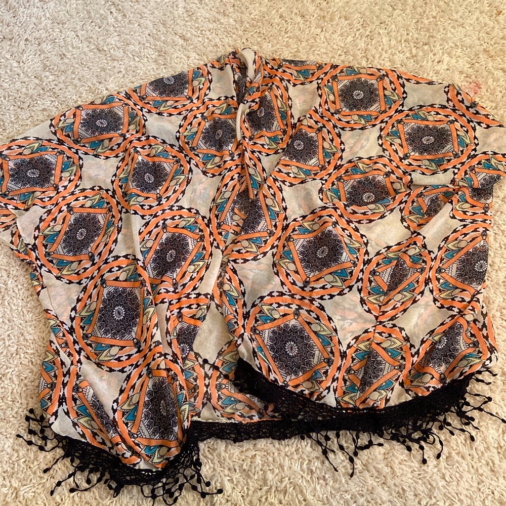 Tribal print